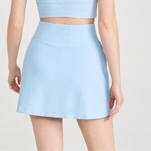 BANDIER Rib Center Stage Skort XXS